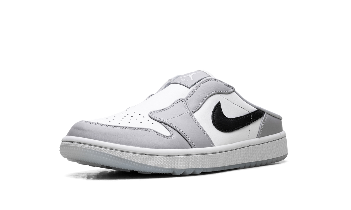 Air Jordan 1 Low Golf Mule "Wolf Grey" FJ1214 004