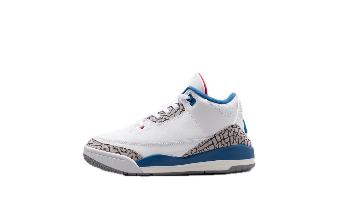 Jordan 3 OG PS "True Blue (2026)" DM0966 104