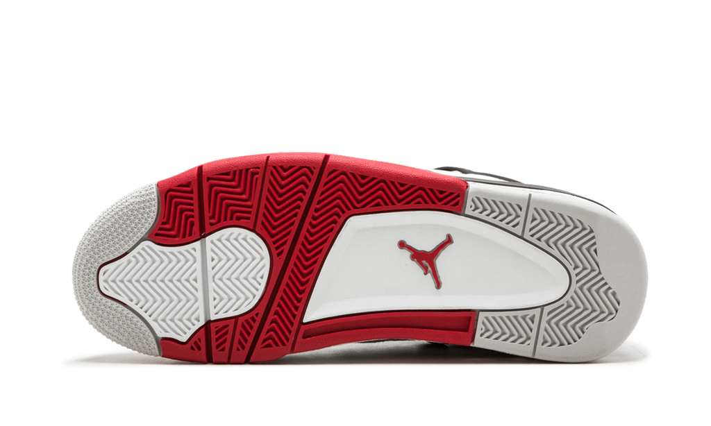 Air Jordan 4 Retro "Fire Red" 308497 110