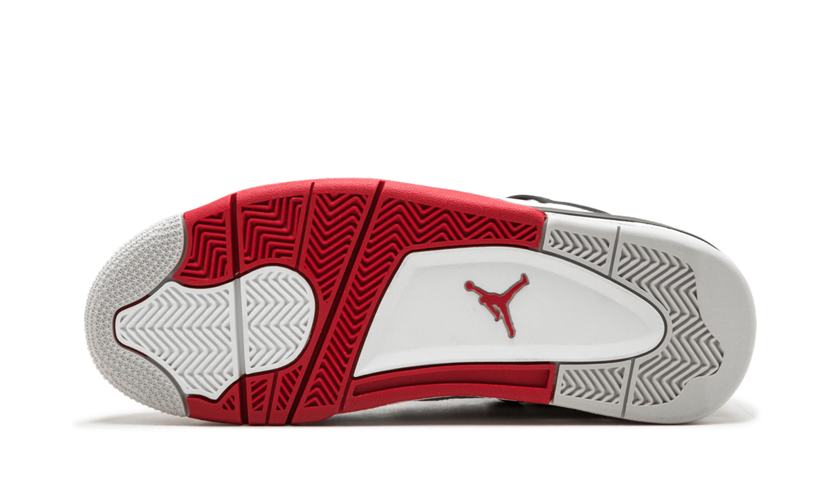 Air Jordan 4 Retro "Fire Red" 308497 110