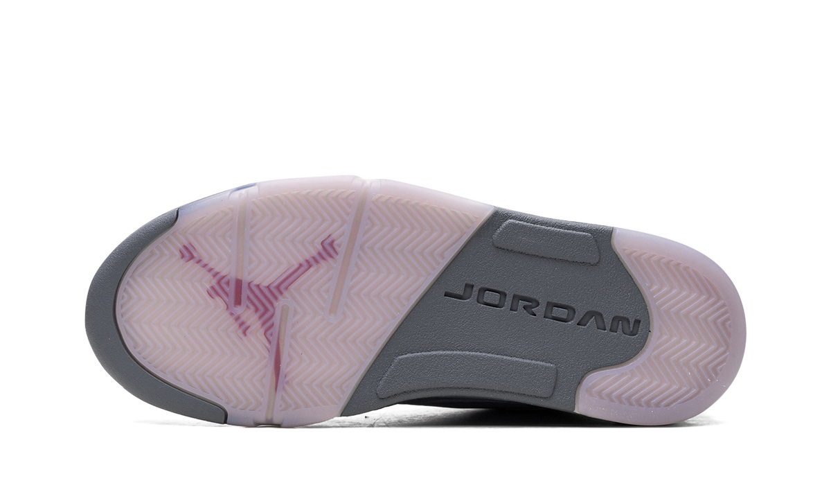 AIR JORDAN 5 LO WMNS "Indigo Haze" FJ4563 500