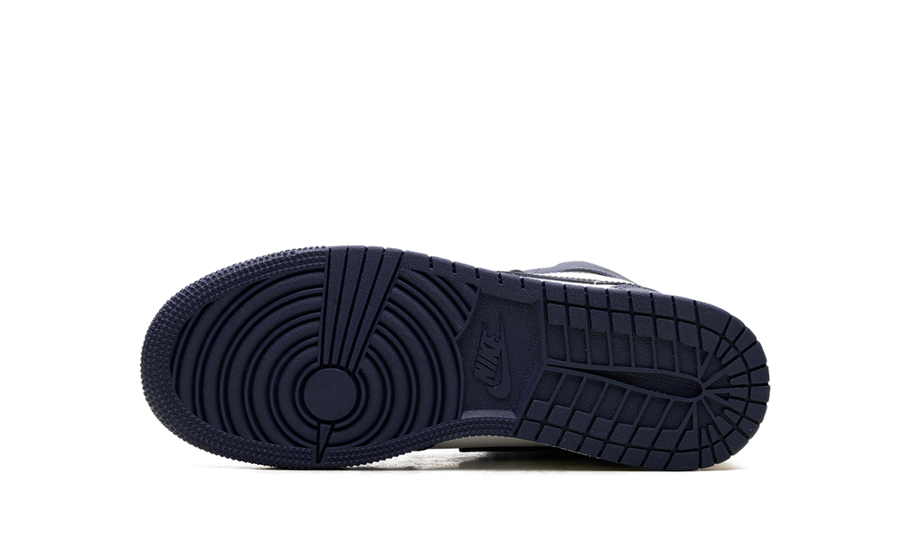 Air Jordan 1 Retro High OG GS "Navy" FD1437 401