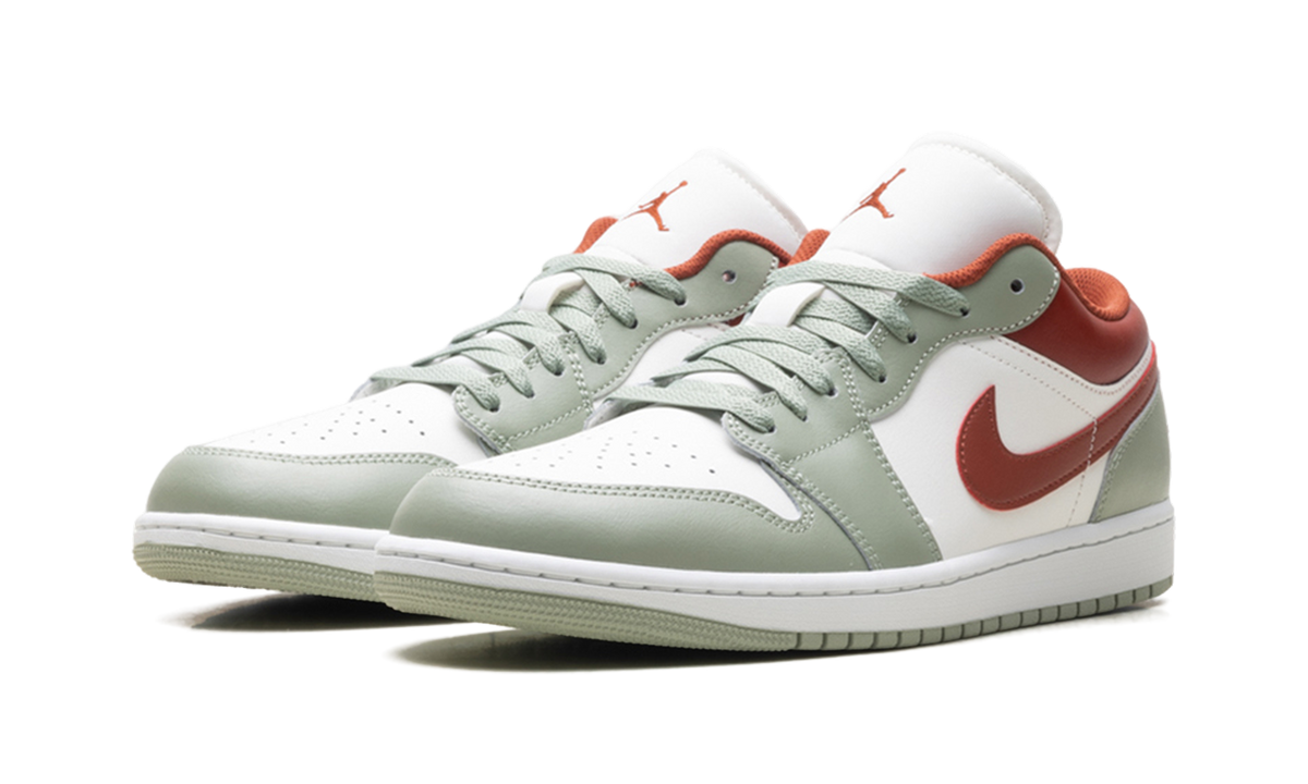 Air Jordan 1 Low "Jade Horizon" 553558 133