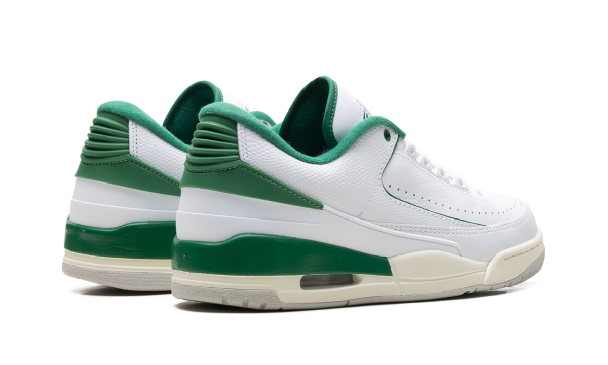 Jordan 2/3 "White Pine Green" FD0383 103
