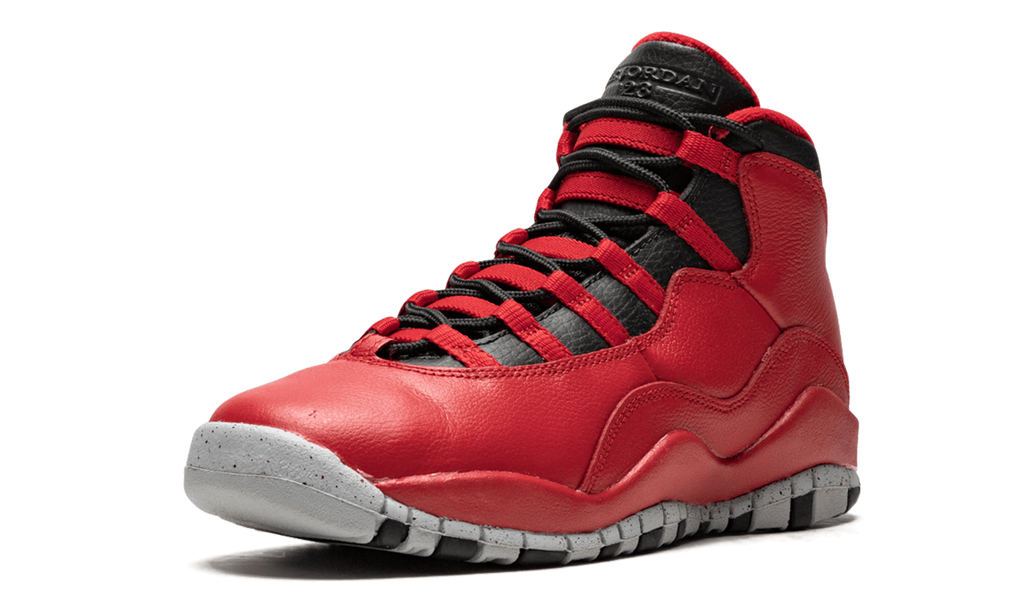 Air Jordan 10 Retro 30th GS "Bulls Over Broadway" 705179 601