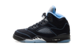 Air Jordan 5 Retro GS "Black University Blue (2026)" 440888 008