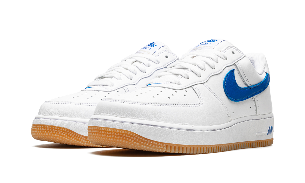 Air Force 1 '07 Low "Color of the Month - Royal" DJ3911 101