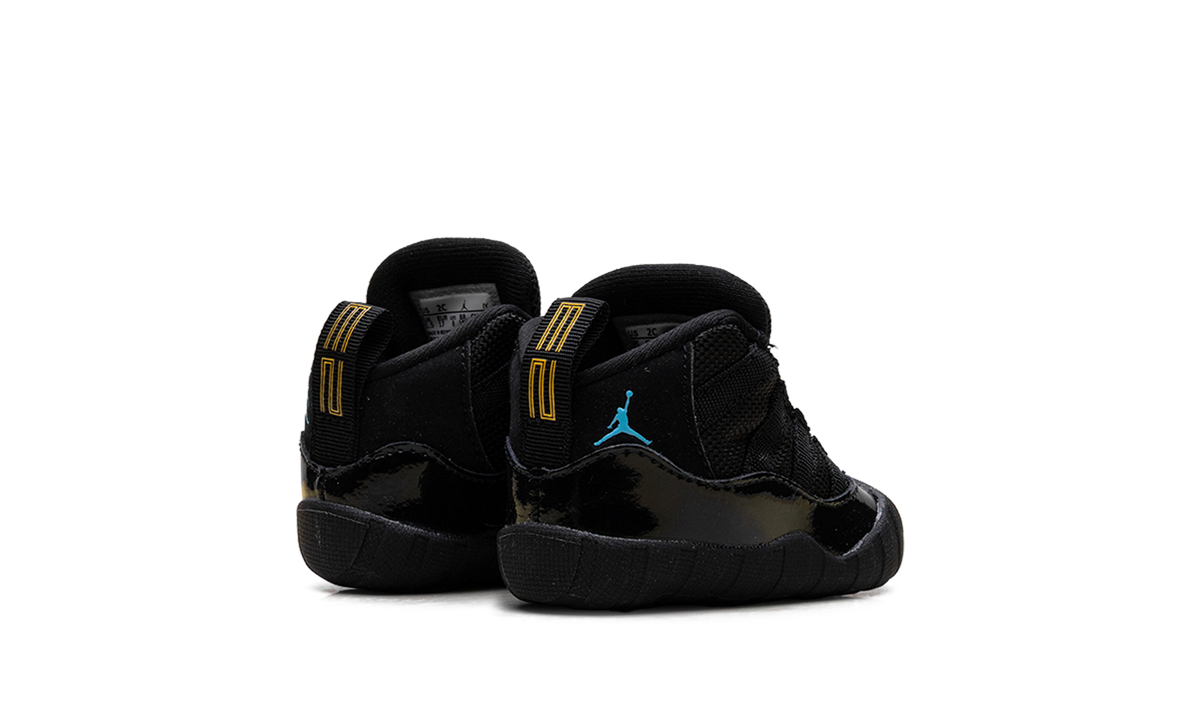 Air Jordan 11 Crib Bootie "Gamma Blue (2025)" CI6165 047