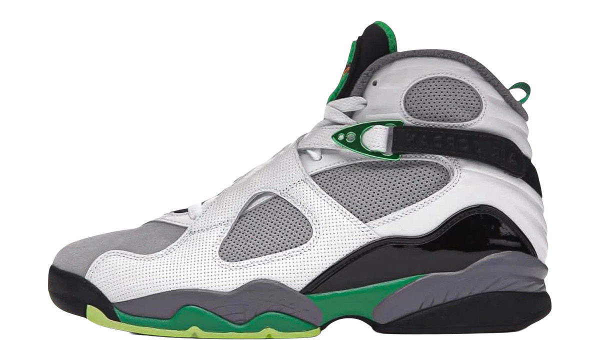 Jordan 8 PE "Oregon Ducks" HO21 MNJDLS 059 AJ8 1145047