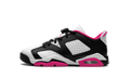 Air Jordan 6 Low GS "Fierce Pink" 768878 061