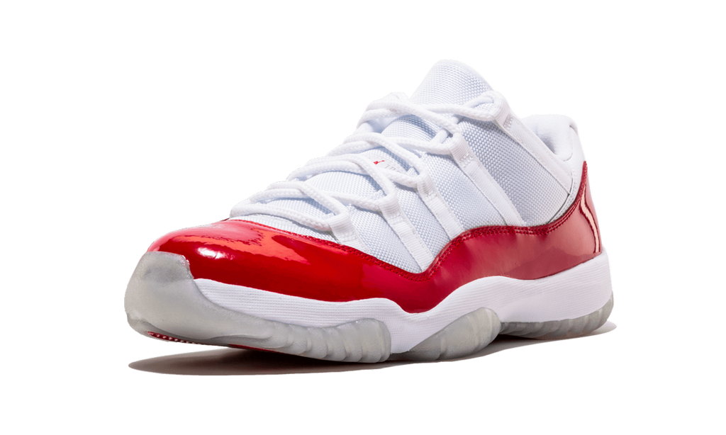 Air Jordan 11 Retro Low "Cherry" 528895 102