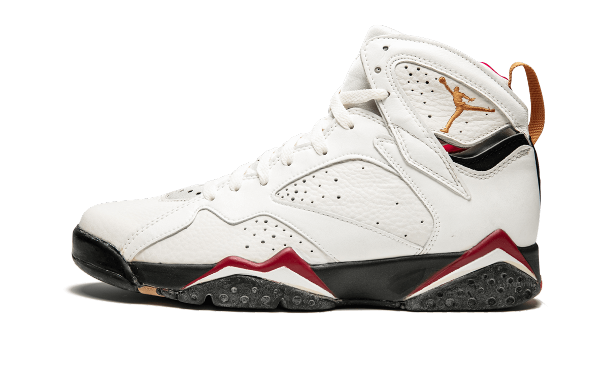 Air Jordan 7 OG "Cardinal" 130014 101