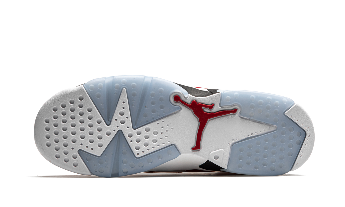 Air Jordan 6 Retro GS "Carmine" 384665 106