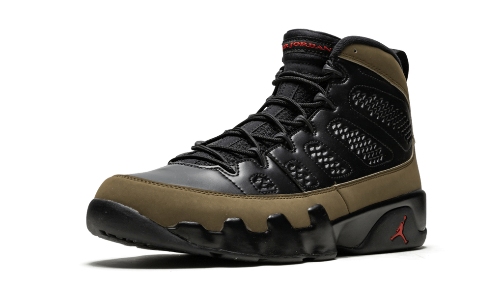 Air Jordan 9 Retro "Olive" 302370 020