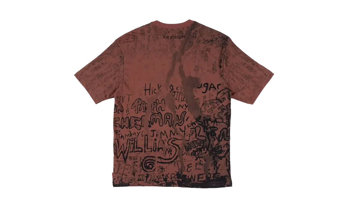 Air Jordan 85 Graphic Tee "Red" HJ2362 659