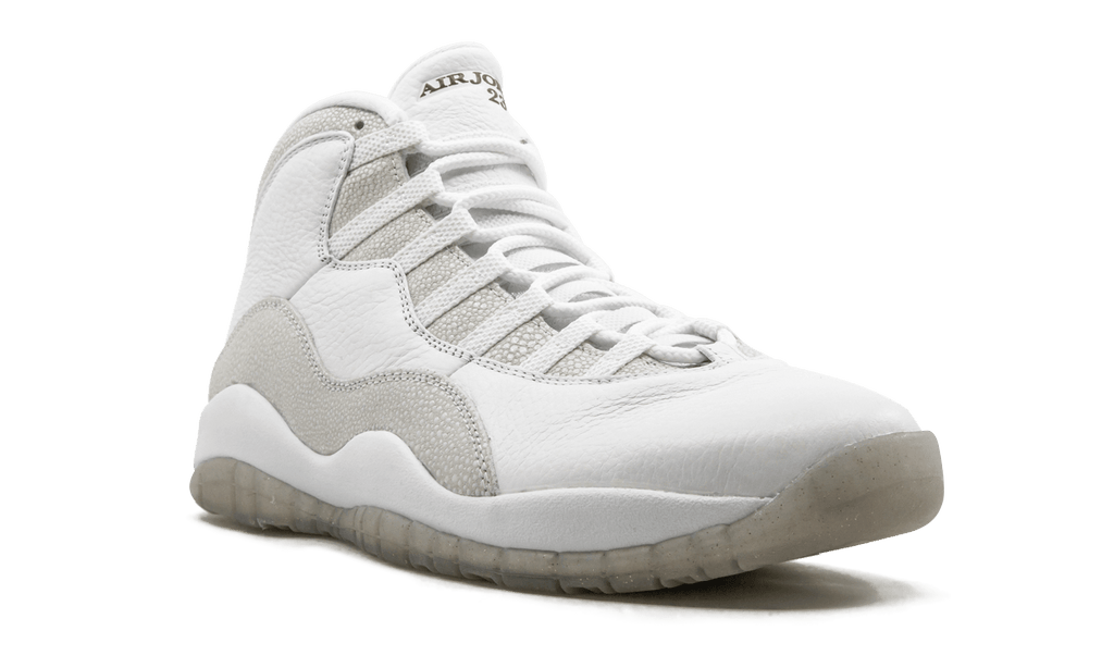 Air Jordan 10 Retro OVO "OVO" 819955 100