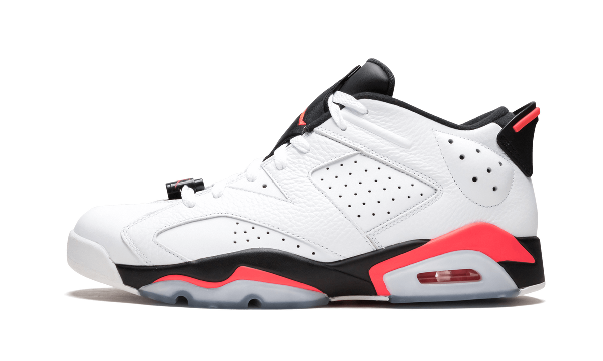 Air Jordan 6 Retro Low "Infrared 23" 304401 123
