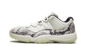 Air Jordan 11 Retro Low "Snakeskin Light Bone" CD6846 002