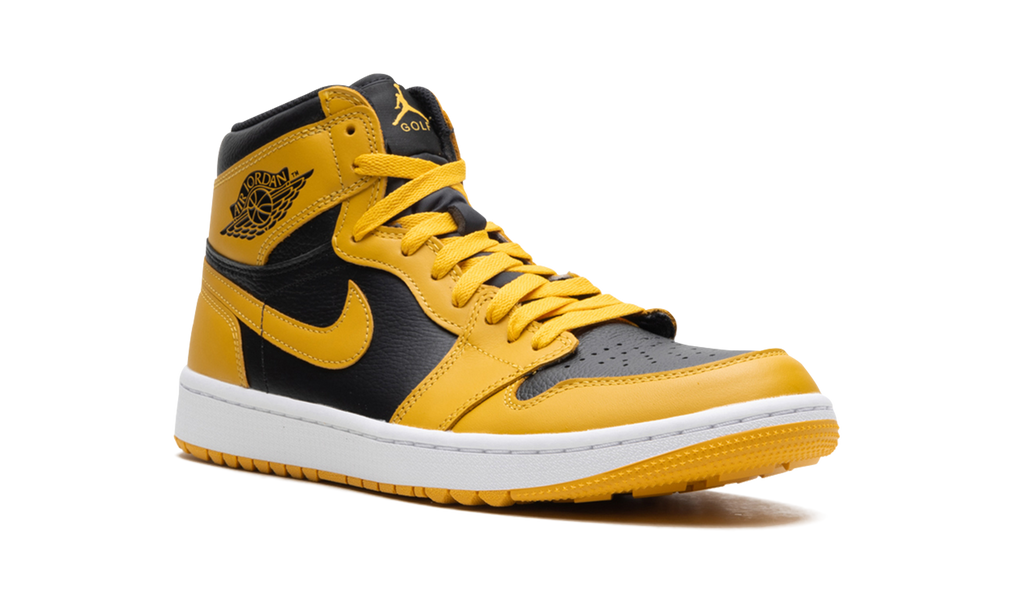 Air Jordan 1 Golf High "Pollen" DQ0660 700