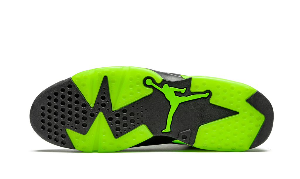 Air Jordan 6 UO "Oregon Ducks PE" CK2587 003