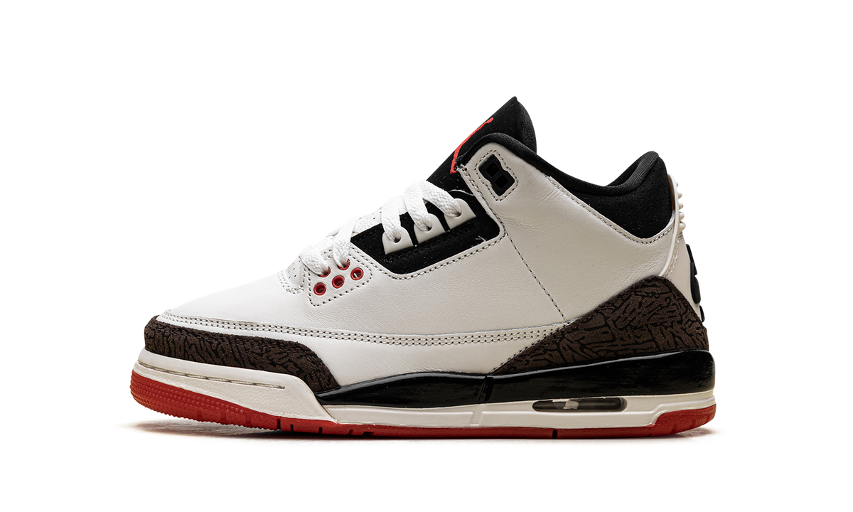 Air Jordan 3 Retro OG GS "World's Best Dad" DM0967 103