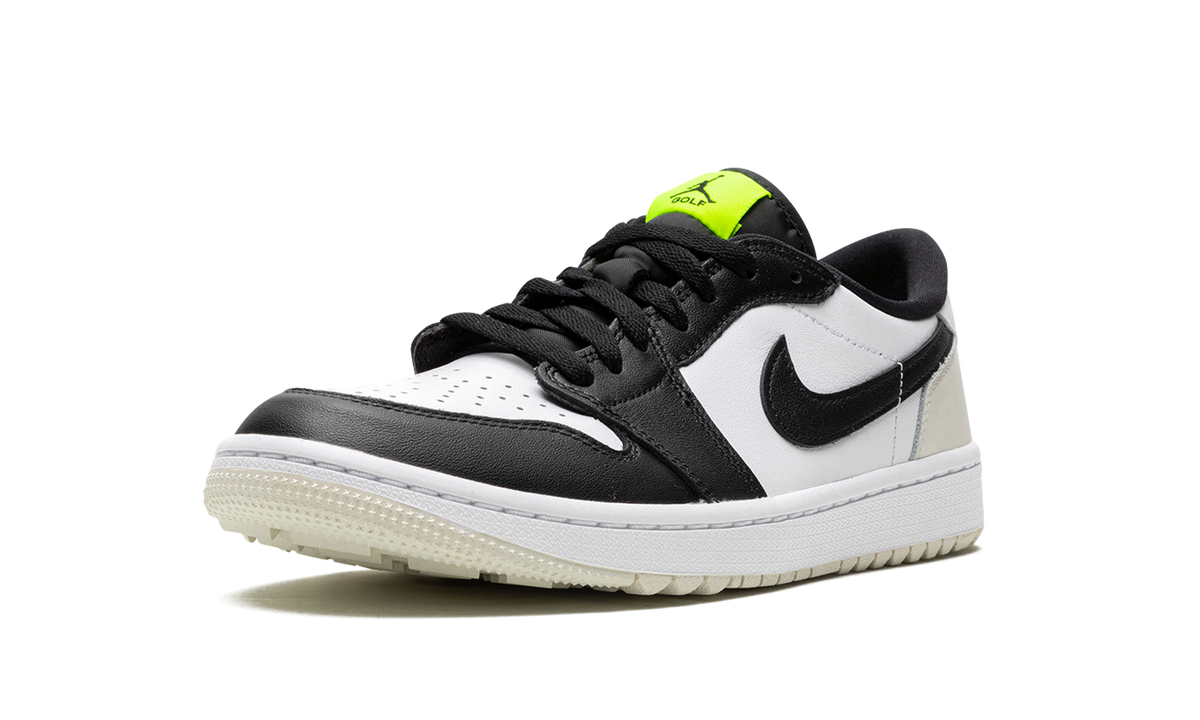 Air Jordan 1 Low Golf "Phantom Volt" DD9315 108