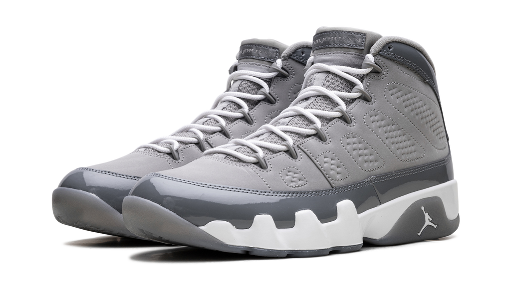Air Jordan 9 "Cool Grey 2025" HV4794 011