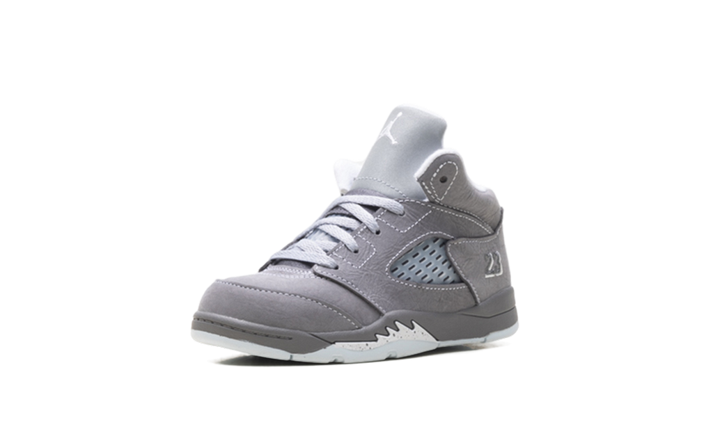 Air Jordan 5 TD "Wolf Grey (2026)" 440890 002