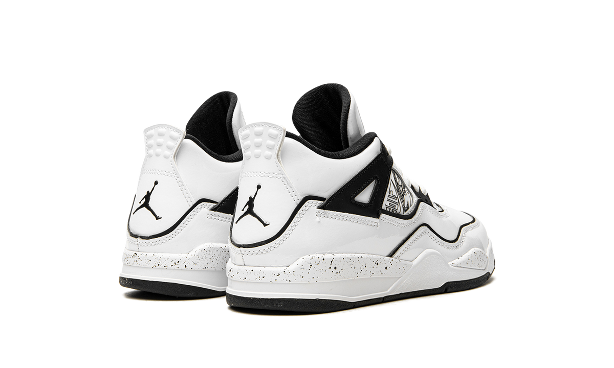 Air Jordan 4 Retro PS "DIY" DC4100 100