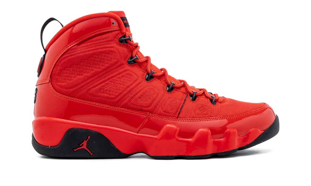 Air Jordan 9 Retro "Chile Red" CT8019 600