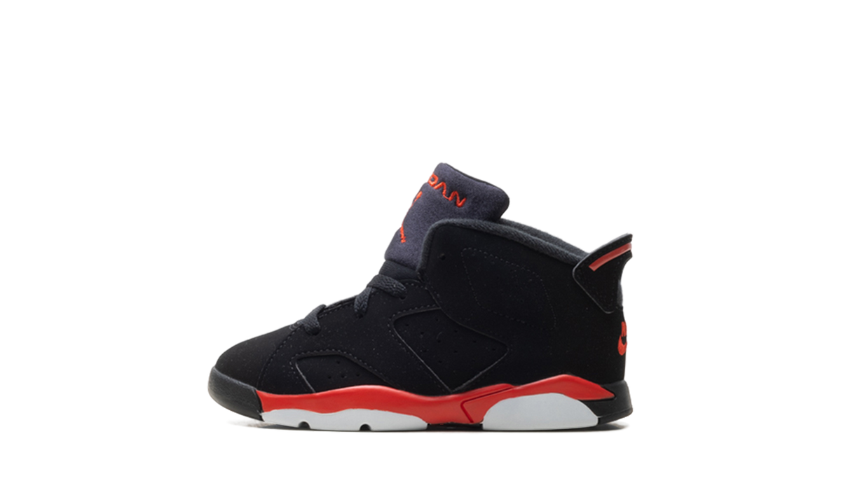 Air Jordan 6 TD "Infrared Salesman (2026)" IQ1280 001