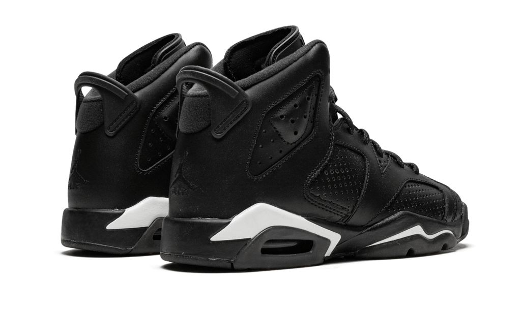 Air Jordan 6 Retro GS "Black Cat" 384665 020