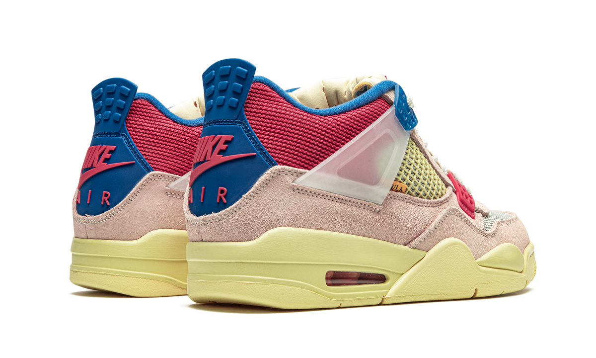 Air Jordan 4 Retro SP "Union LA - Guava Ice" DC9533 800