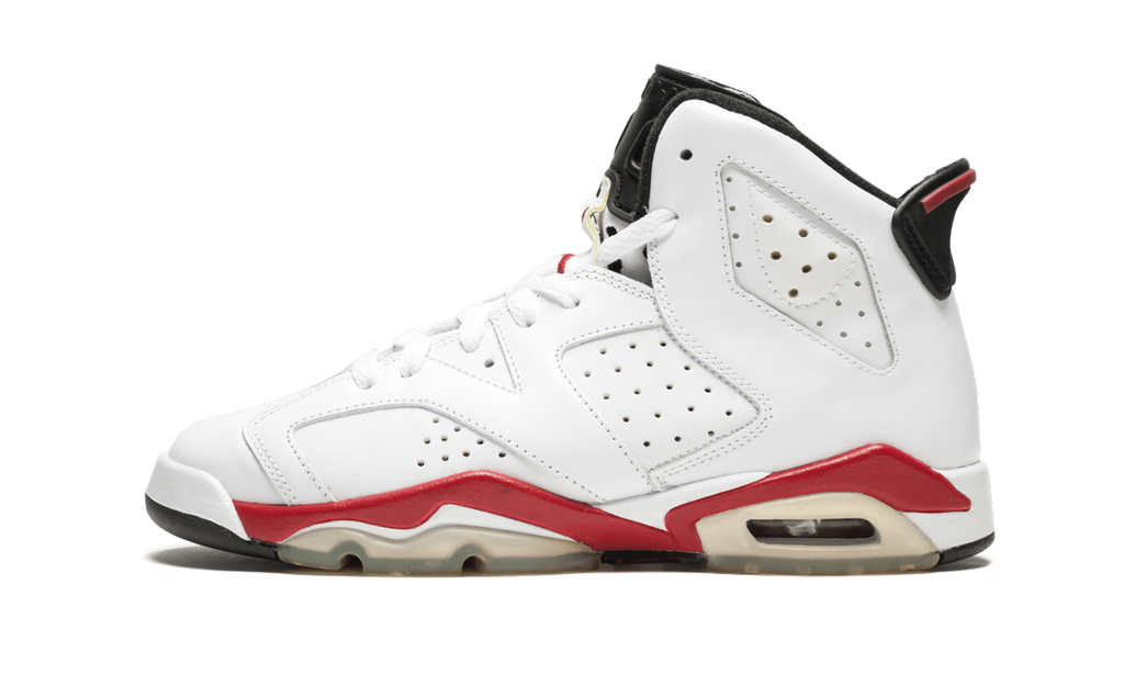 Air Jordan 6 Retro GS "Bulls" 384665 102