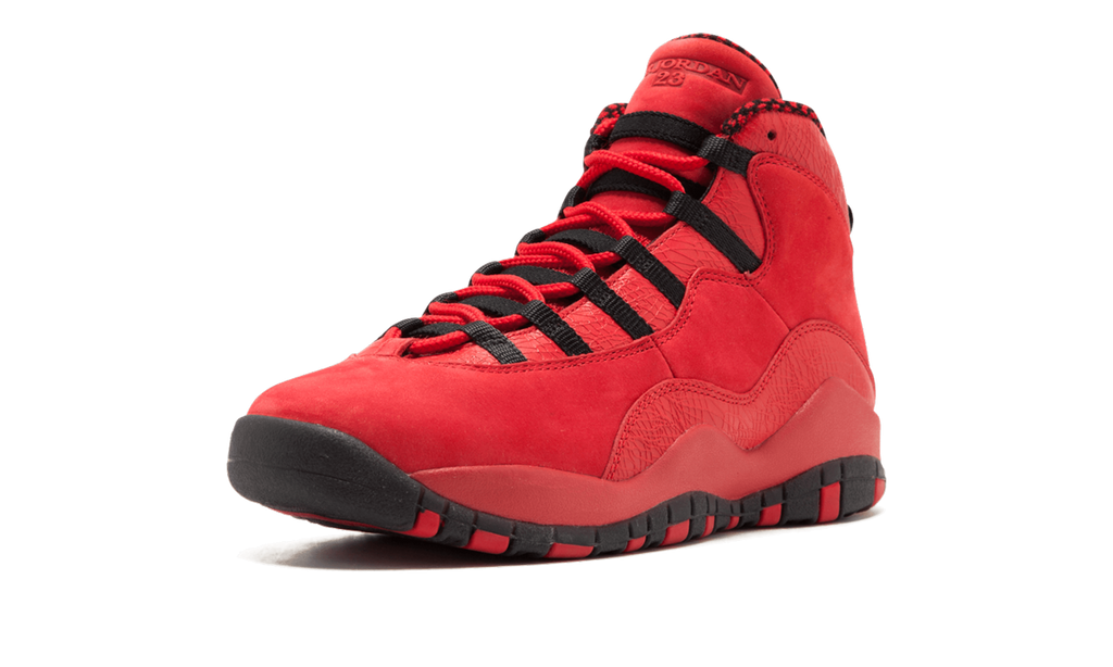 Air Jordan 10 Retro HOH GS "Steve Wiebe" AJ6883 625