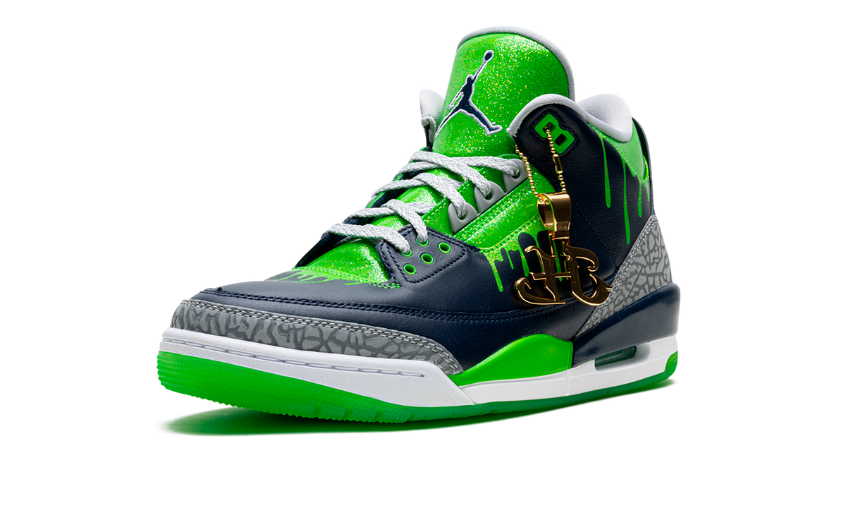 Jordan 3 Retro "Doernbecher Hugo" FZ3030 919