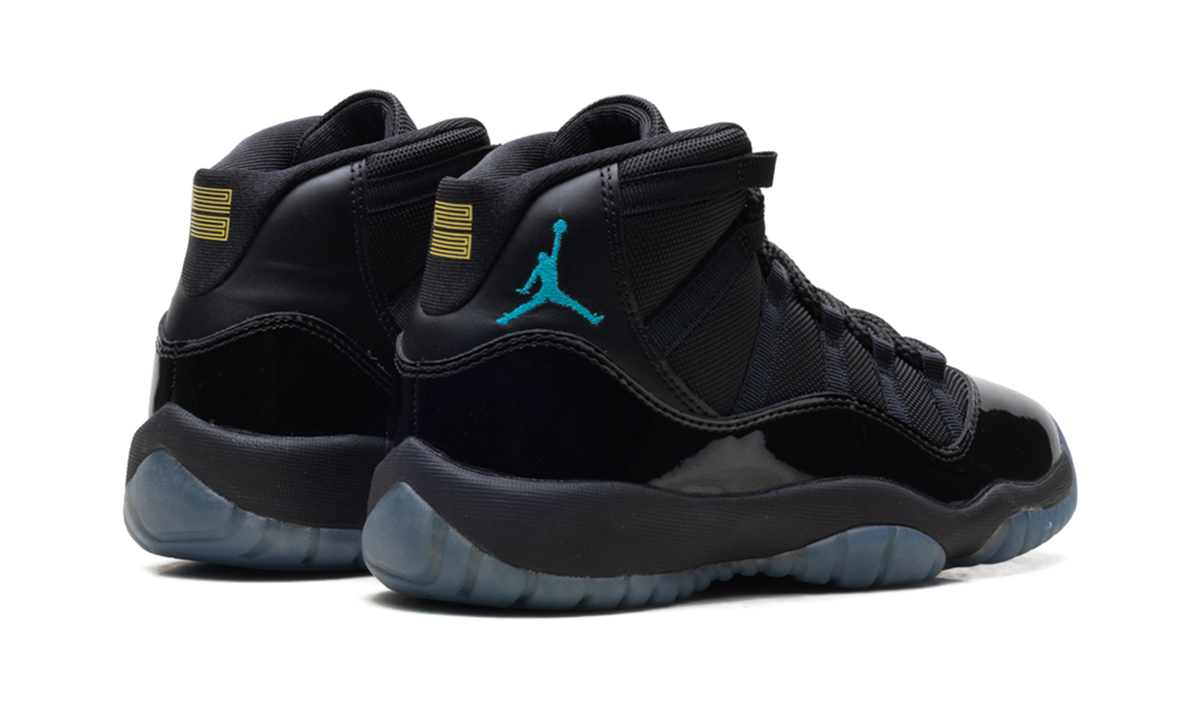 Air Jordan 11 Retro GS "Gamma Blue (2025)" 378038 047