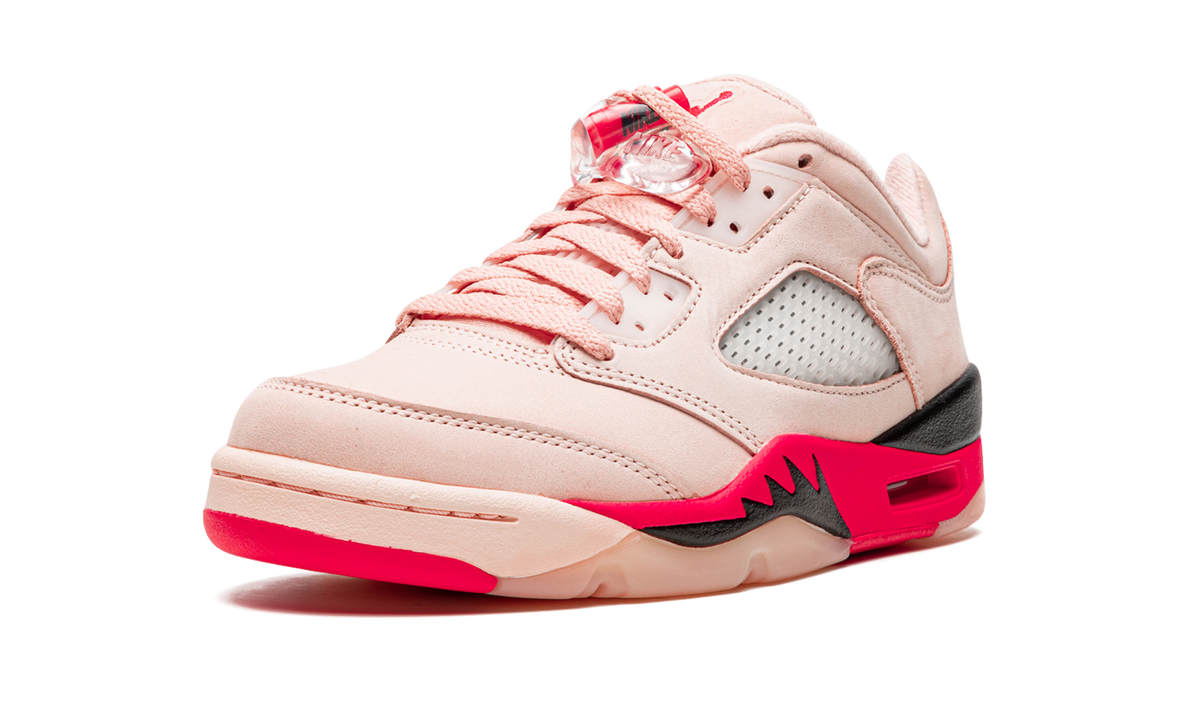 AIR JORDAN 5 LO WMNS "Arctic Pink" DA8016 806