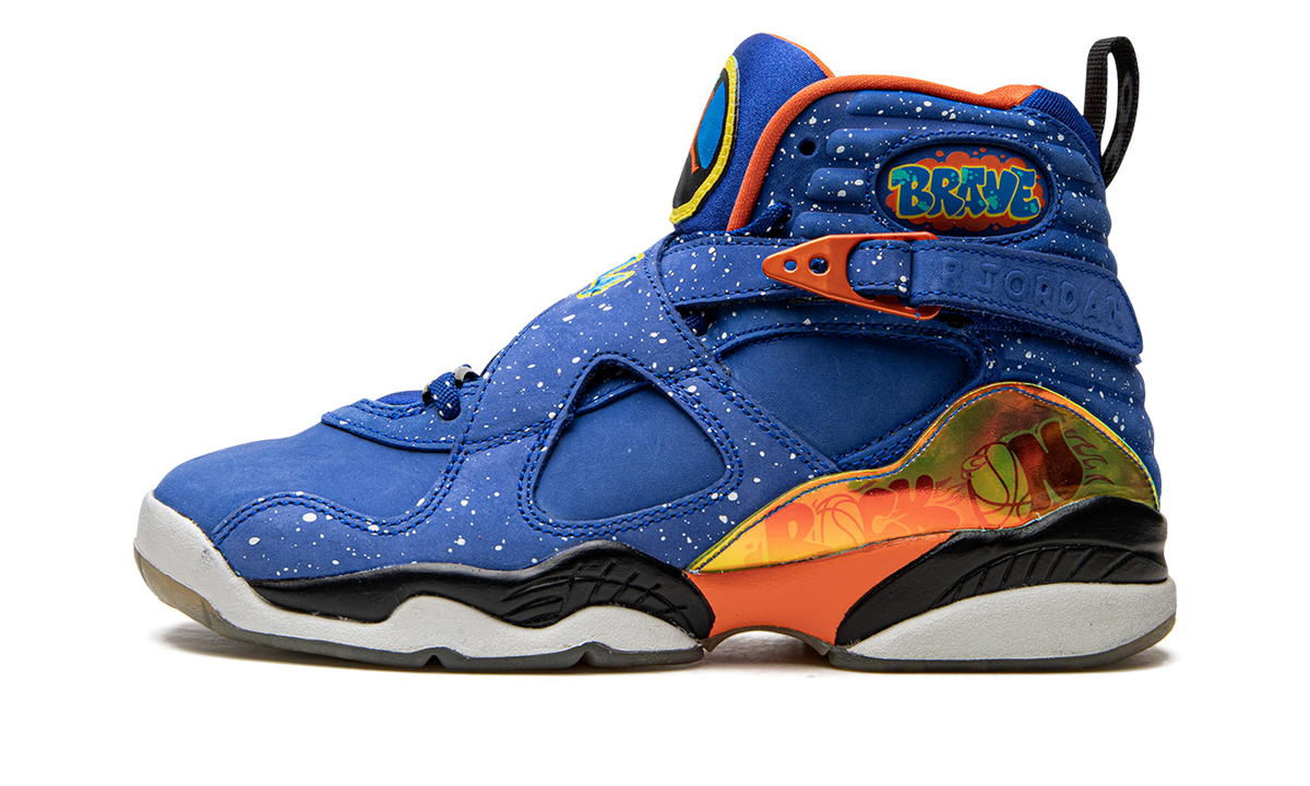 Air Jordan 8 Retro DB GS "Doernbecher" 729894 480