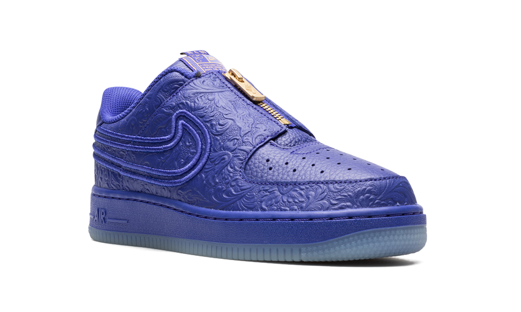AIR FORCE 1 LO LXX ZIP WMNS "Serena Williams - Purple" DR9842 400