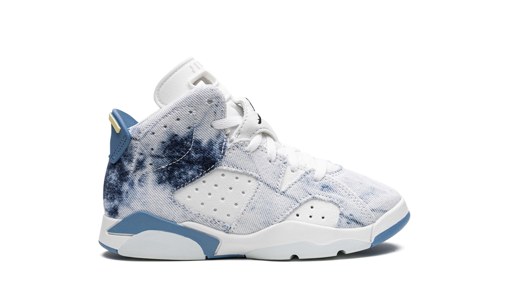 Air Jordan 6 Retro PS "Washed Denim" DX6176 100