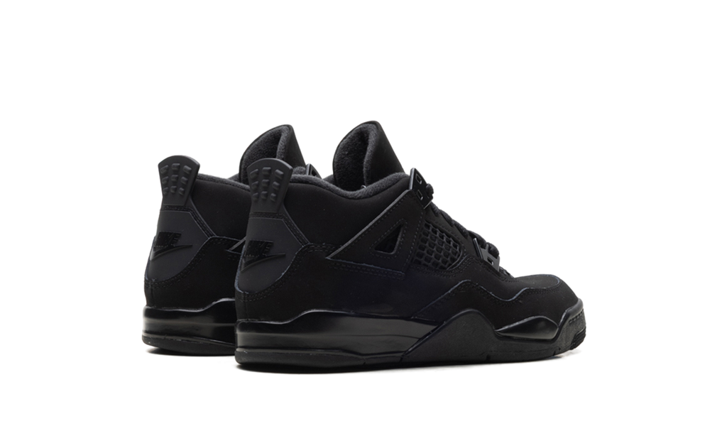 Air Jordan 4 Retro PS "Black Cat (2025)" IB4388 010