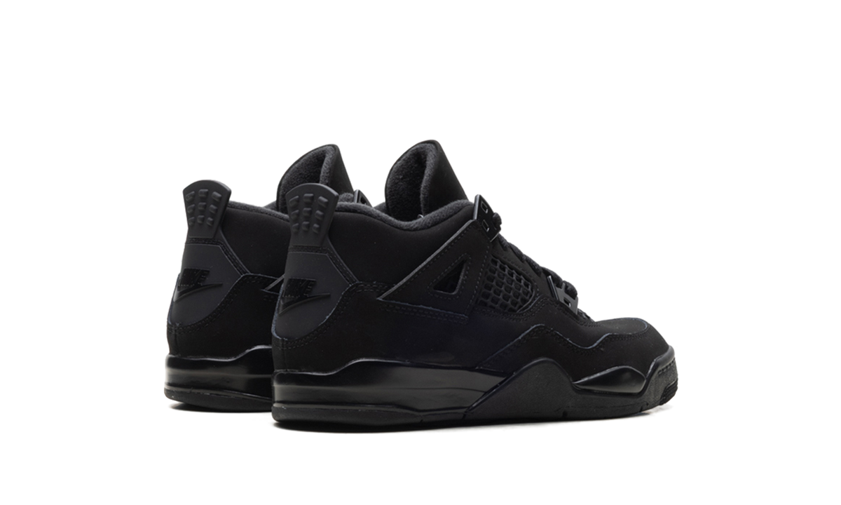 Air Jordan 4 Retro PS "Black Cat (2025)" IB4388 010