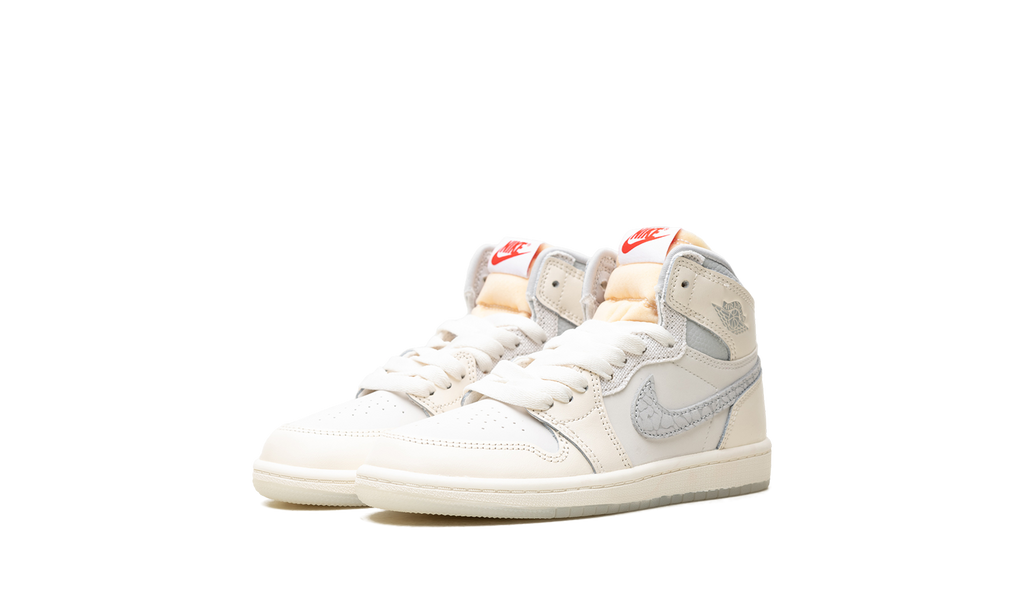 Air Jordan 1 Retro High OG PS "Sail University Red" IH4283 100
