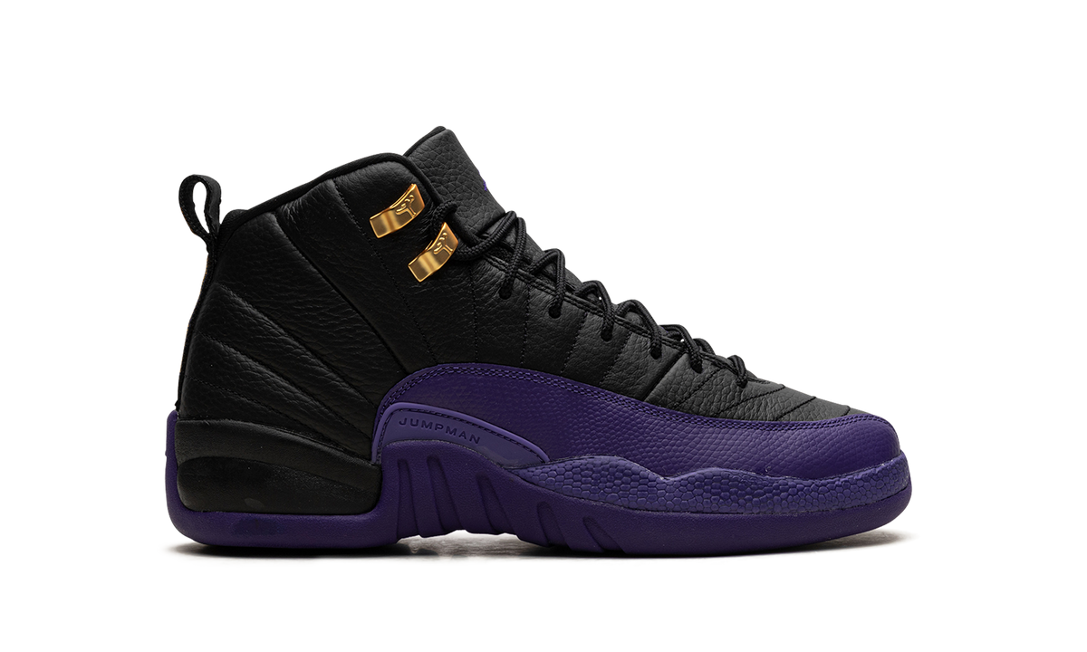 Air Jordan 12 GS "Field Purple" 153265 057