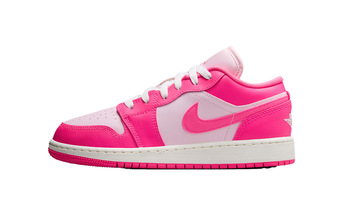 Jordan 1 Low GS "Valentine’s Day" 553560 661