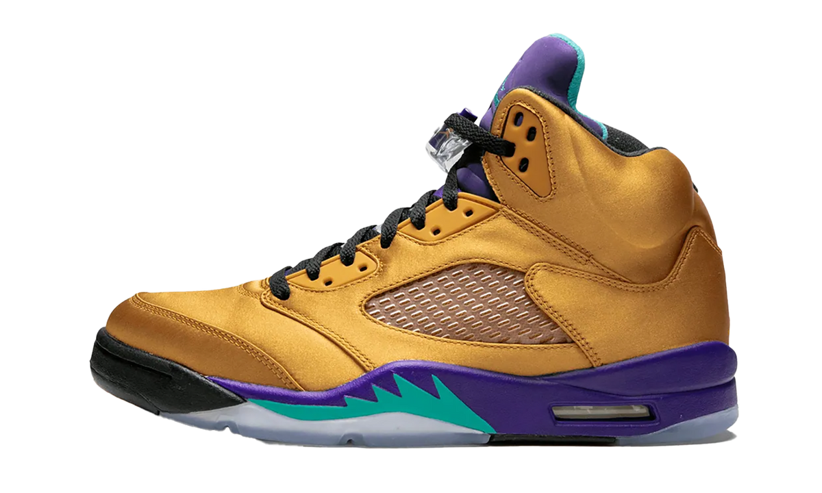 Jordan 5 Retro "Fresh Prince of Bel-Air' Friends & Family" MNJDLS 818 861523