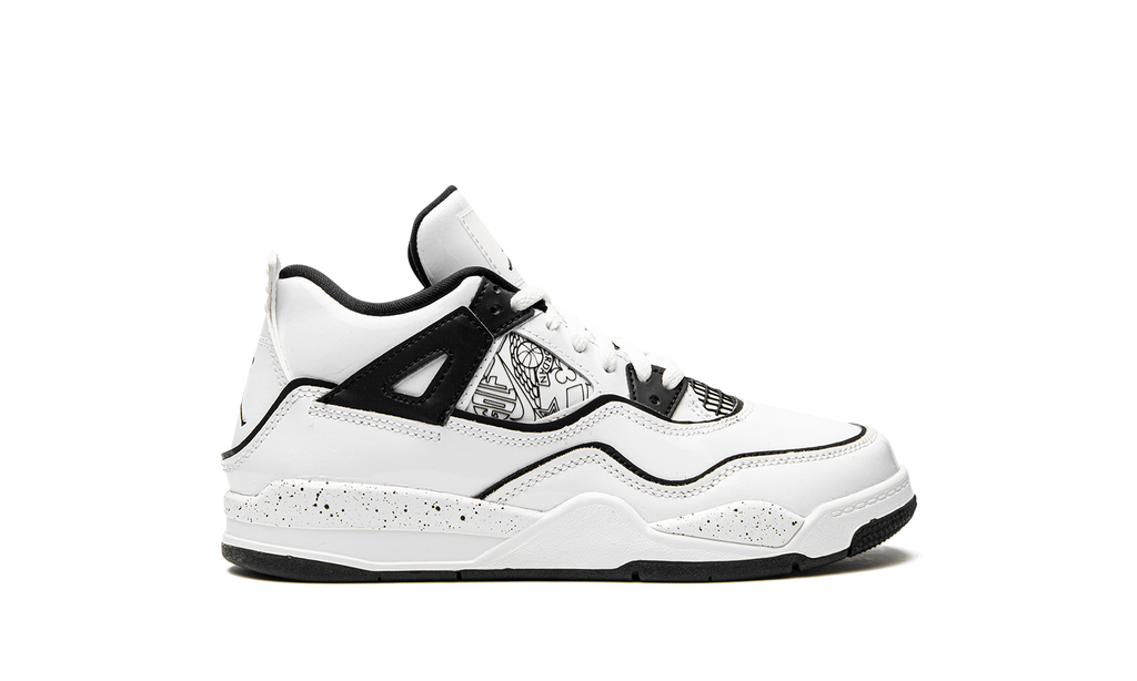 Air Jordan 4 Retro PS "DIY" DC4100 100