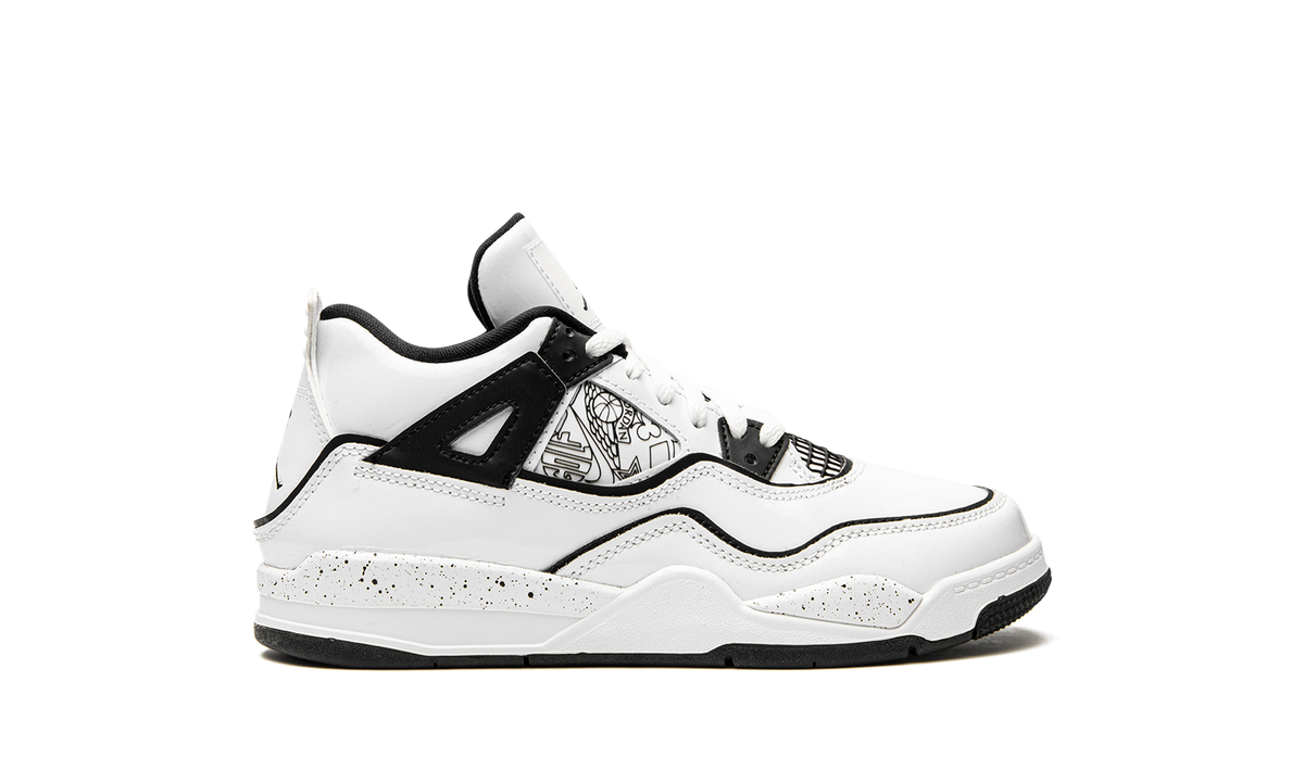 Air Jordan 4 Retro PS "DIY" DC4100 100