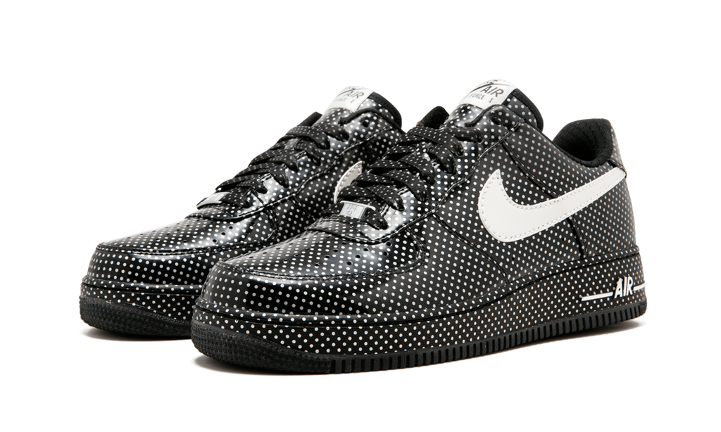 AIR FORCE 1 PREMIUM '07 MNS WMNS "Black Swan" 315186 013